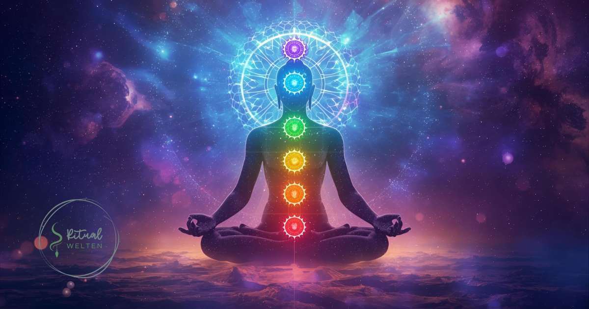 Chakra-Arbeit – Zentren der Lebensenergie