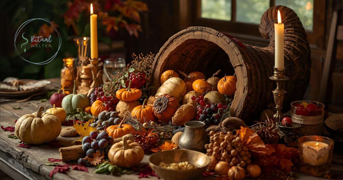 Lammas / Lughnasadh – Ernte & Dankbarkeit