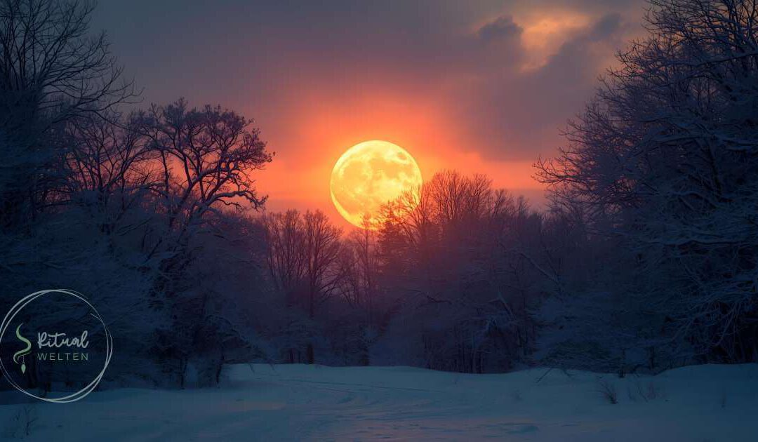 Yule – Rituale zur Wintersonnenwende