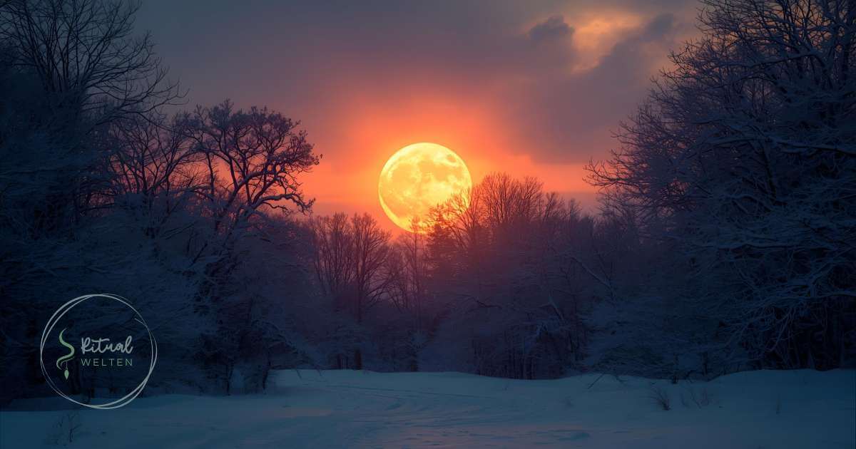 Yule – Wintersonnenwende & Wiedergeburt des Lichts