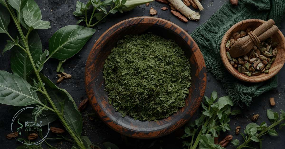 Kräuter & Pflanzenmagie