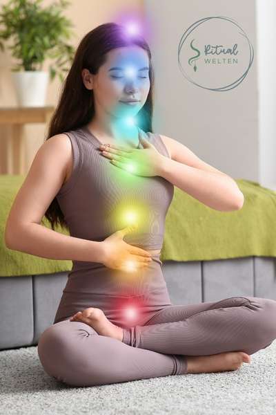 RitualWelten - Chaktenarbeit