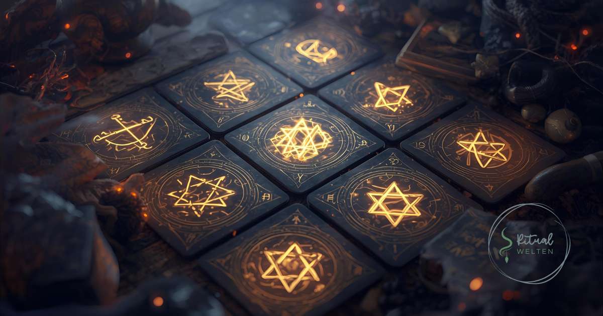 RitualWelten - Kartenrituale