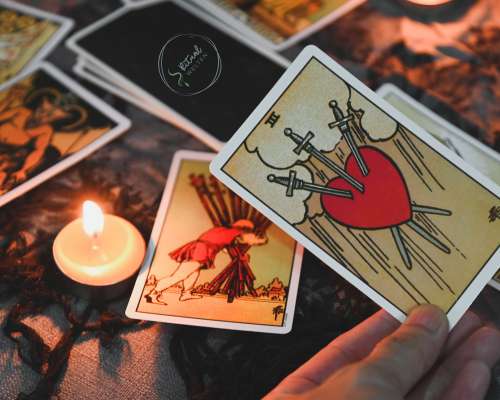 RItualWelten - Kartenrituale - Tarot