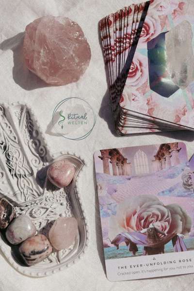 RitualWelten - Manifestationsritual