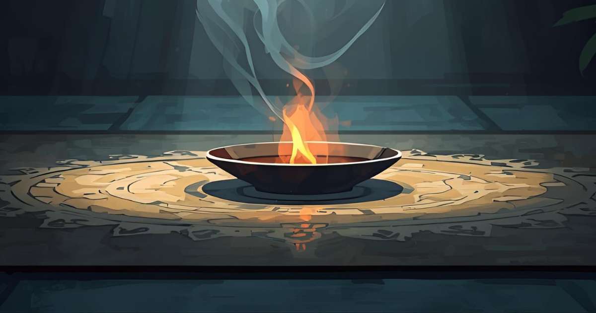 Räumliche Reinigung