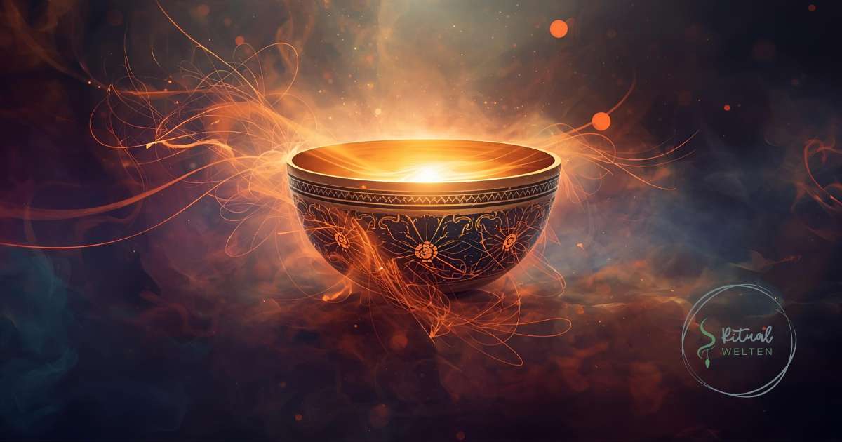 Reinigung durch Klang & Schwingung