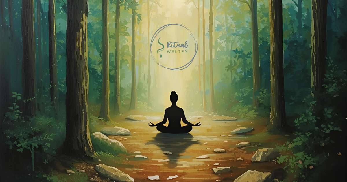 Schutzräucherns gegen negative Energien