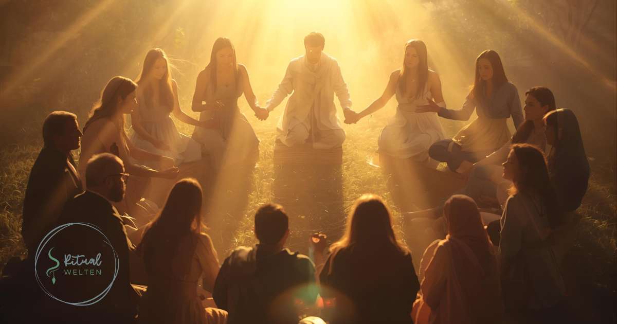 Segnungsrituale für Lebensübergänge