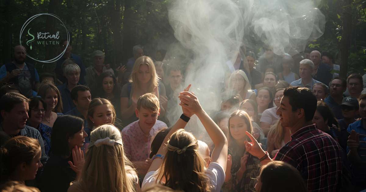 Segnungsritual zum Neubeginn