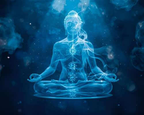 Halschakra (Vishuddha)