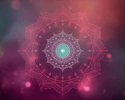 Herzchakra (Anahata)