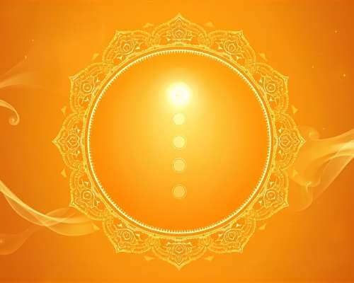 Sakralchakra (Svadhisthana)