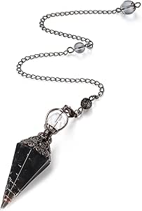 Pendel in Schwarz Pendel in Schwarz