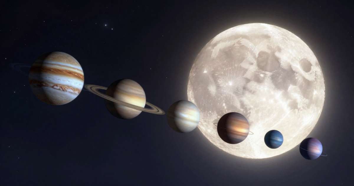 Blutmond am 03.03. & Planetenkonstellation 28.02. | RitualWELTEN