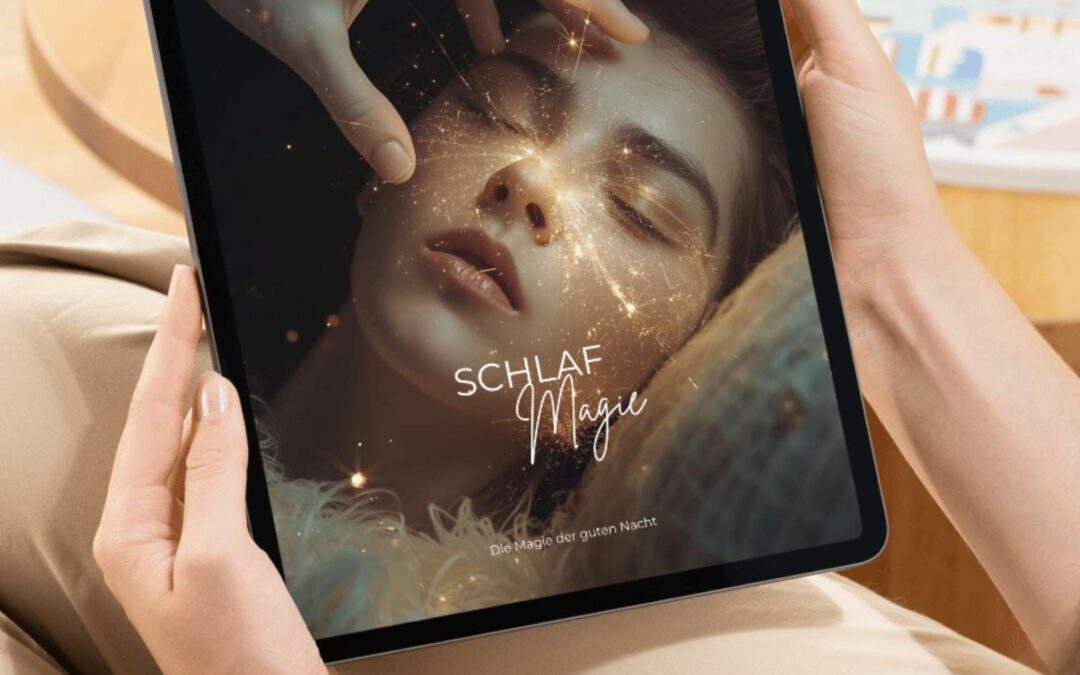 Stoppe dein Gedankenkarussell: Abendrituale für besseren Schlaf