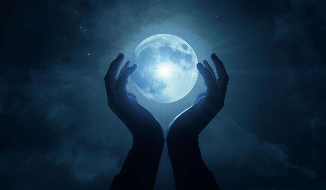 Supermond 5. Dezember 2025 – Bedeutung, Rituale & Vollmond