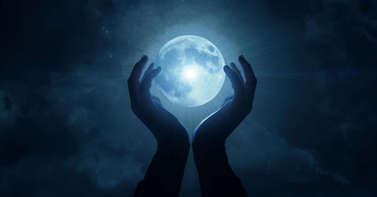Vollmond Rituale – Loslassen & Licht empfangen